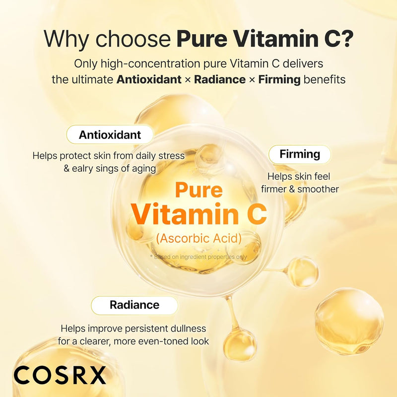 COSRX Advanced Pure Vitamin C 23% Serum
