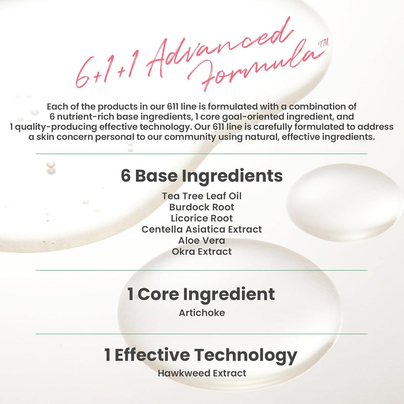 AXIS-Y Artichoke Intensive Skin Barrier Ampoule