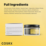 COSRX Snail Mucin 92% Face Moisturizer
