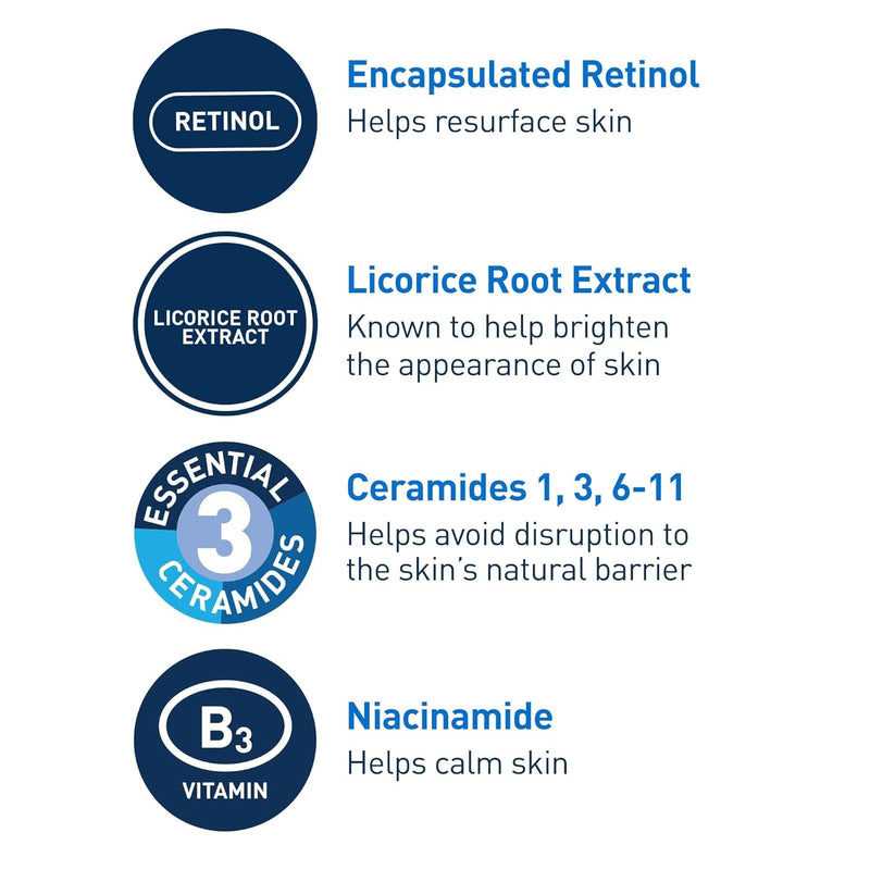 CeraVe Resurfacing Retinol Serum
