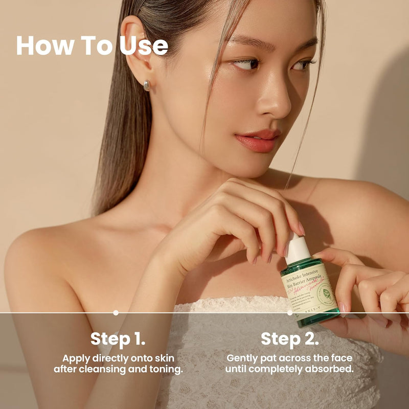 AXIS-Y Artichoke Intensive Skin Barrier Ampoule