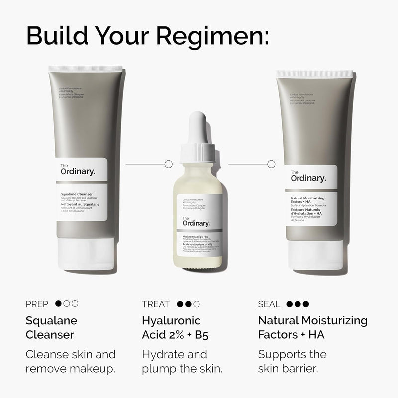 The Ordinary Hyaluronic Acid 2% + B5