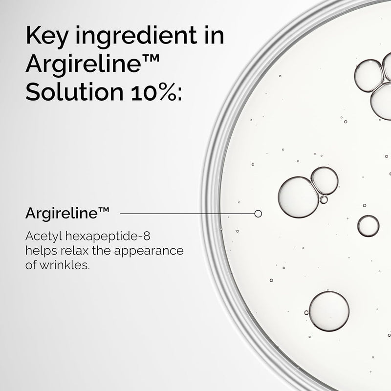 The Ordinary Argireline Solution 10%