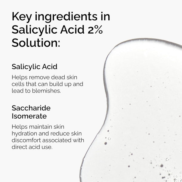 The Ordinary Salicylic Acid 2% Solution