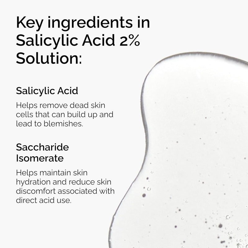 The Ordinary Salicylic Acid 2% Solution