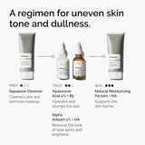 The Ordinary Ascorbic Acid 8% + Alpha Arbutin 2%