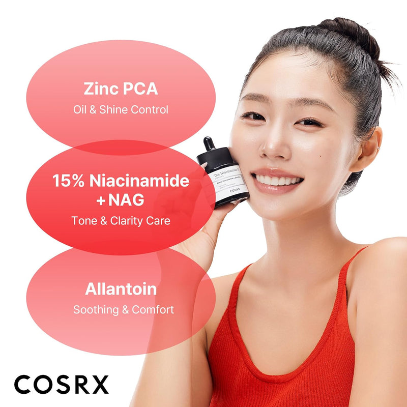 COSRX 15% Niacinamide Face Serum