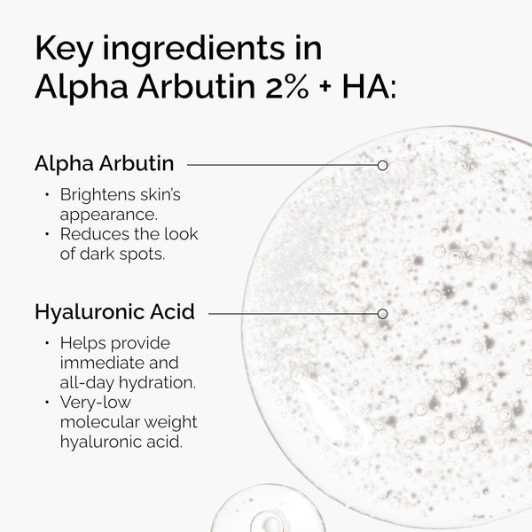 The Ordinary Ascorbic Acid 8% + Alpha Arbutin 2%