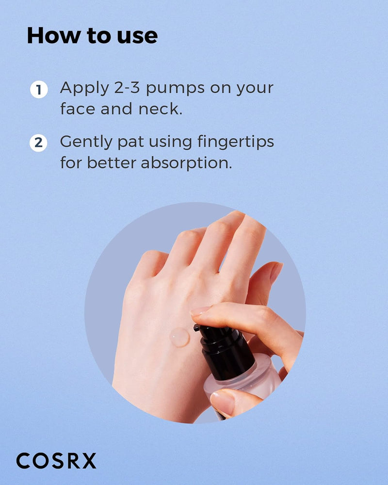 COSRX Hyaluronic Acid Toner