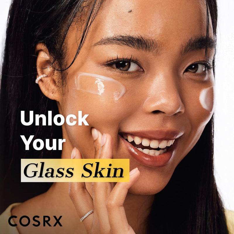 COSRX Snail Mucin 92% Face Moisturizer