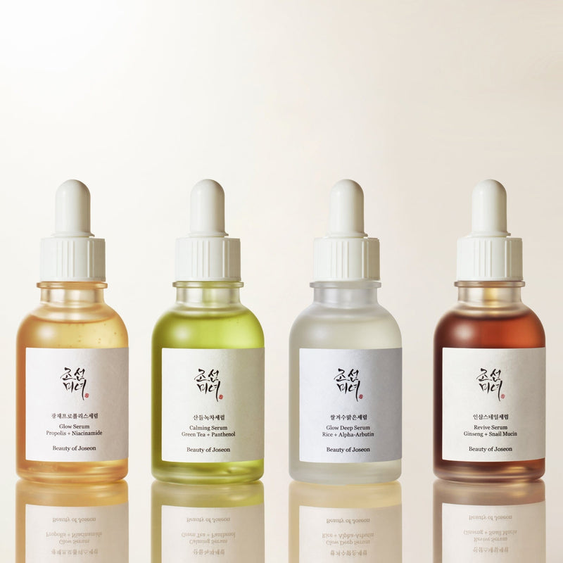 Perfect Hanbang Palette