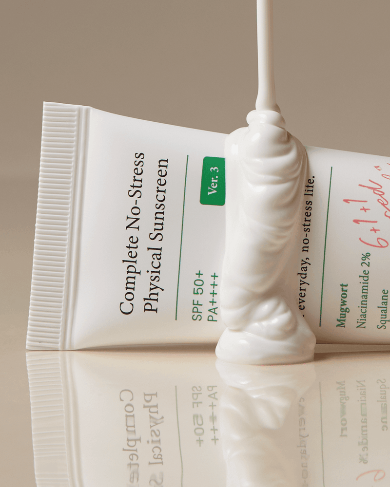 AXIS-Y Complete No-Stress Physical Sunscreen V.3