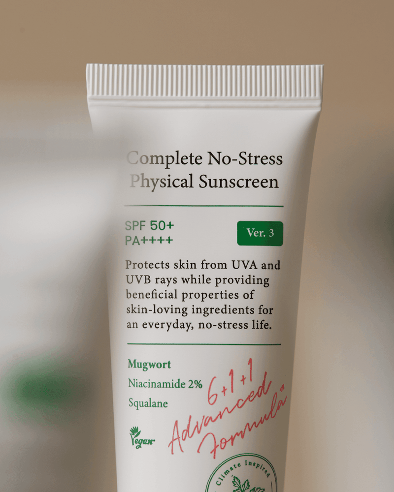 AXIS-Y Complete No-Stress Physical Sunscreen V.3