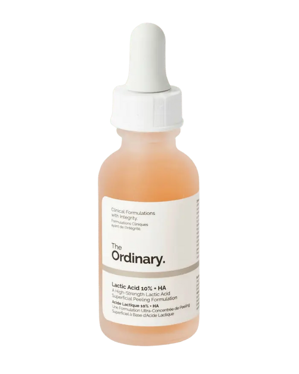 The Ordinary Lactic Acid 10% HA