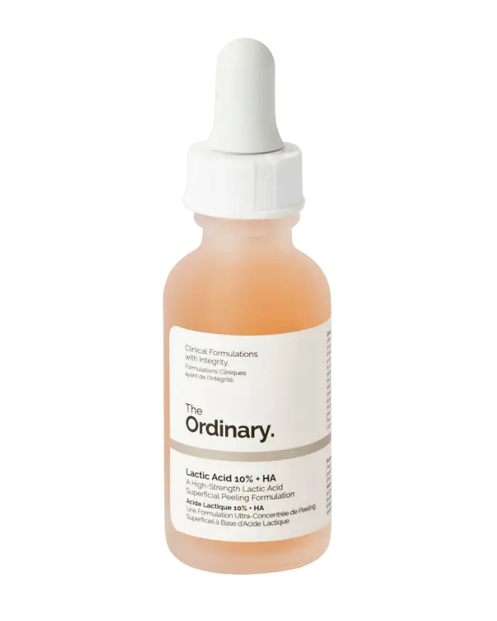 The Ordinary Lactic Acid 10% HA