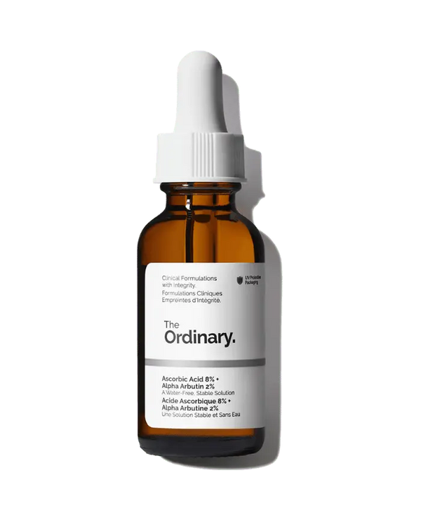 The Ordinary Ascorbic Acid 8% + Alpha Arbutin 2%