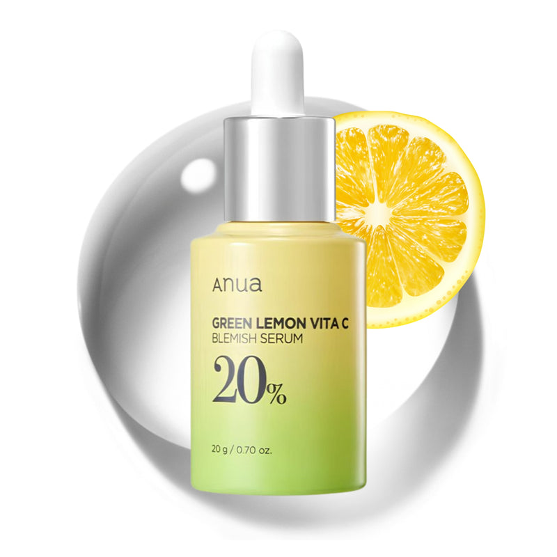 Anua Green Lemon Vitamin C Serum