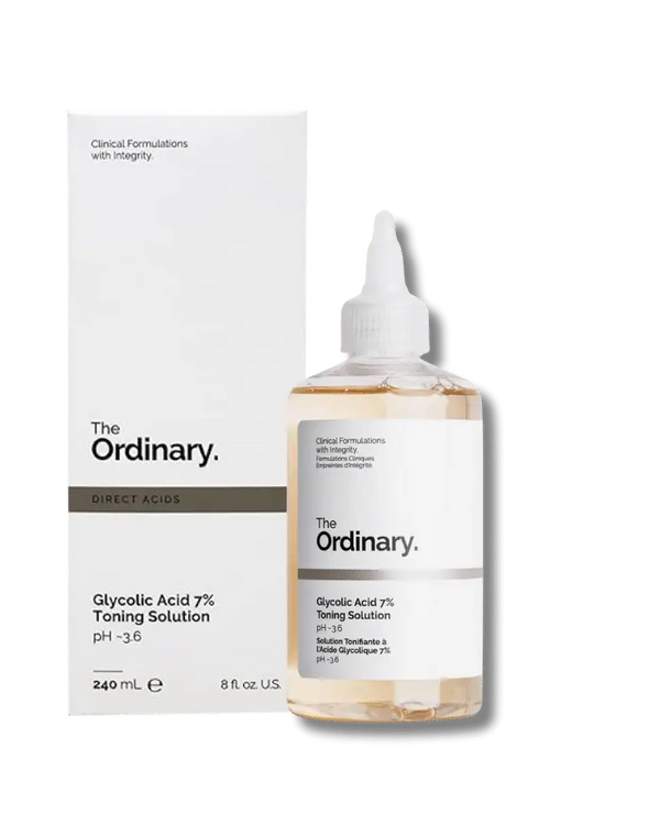 The Ordinary Glycolic Acid 7%