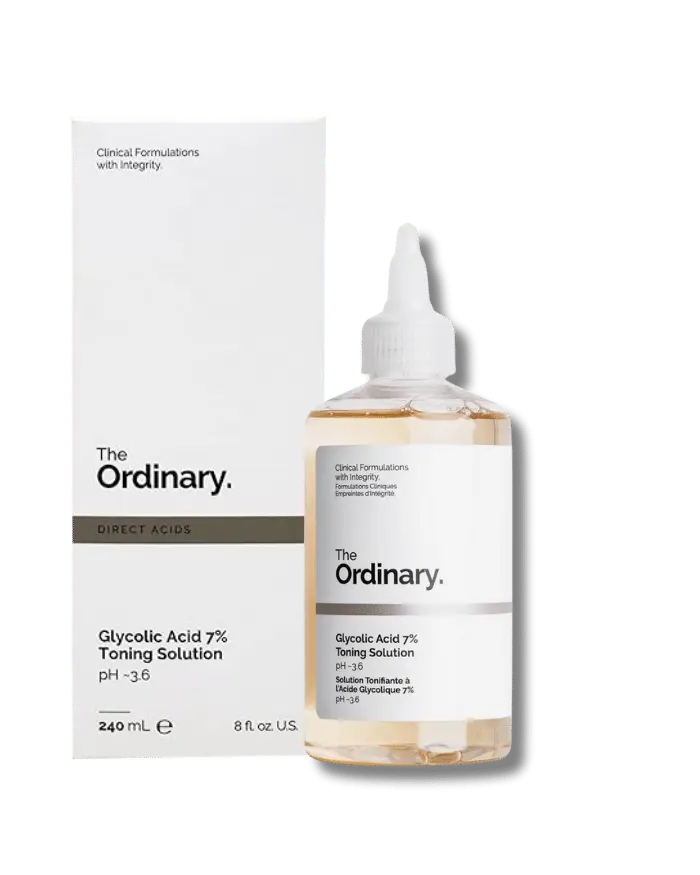 The Ordinary Glycolic Acid 7%