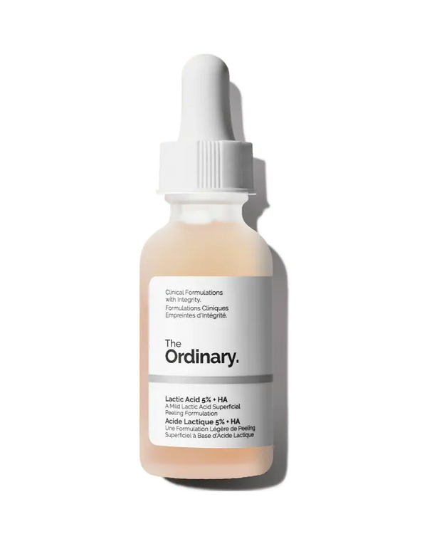 The Ordinary Lactic Acid 5% + HA 2%