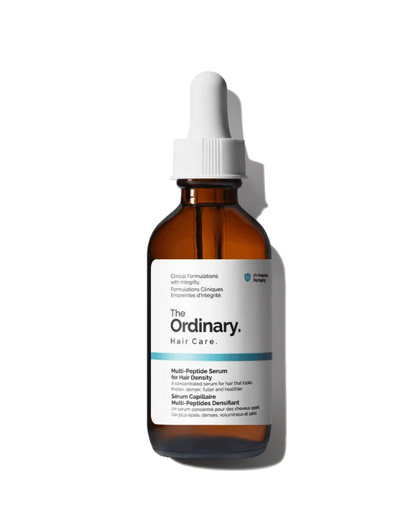 The Ordinary Multi-Peptide Serum for Hair Density